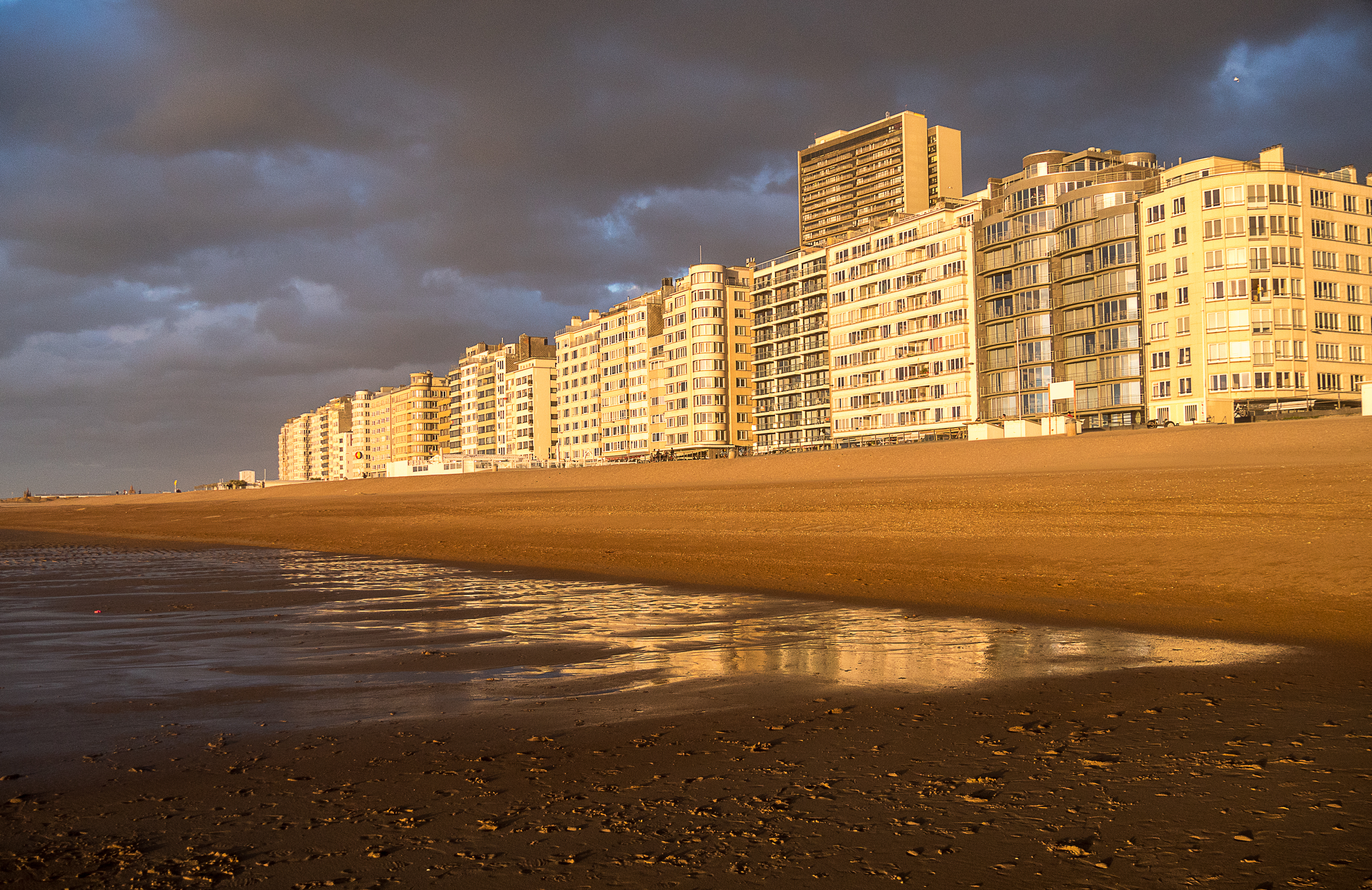 48 Heures à Ostende 1ère Partie