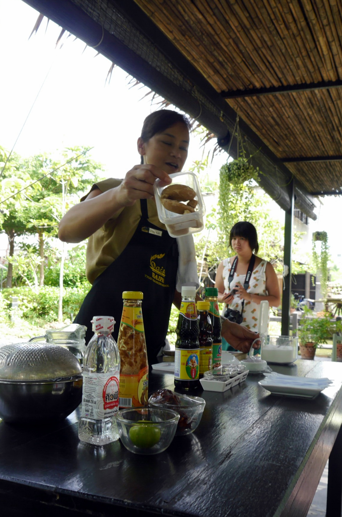 Thailandbff Cours De Cuisine Thaï à La Baipai Thai Cooking School