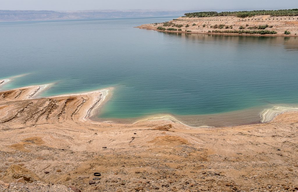 Visiter la Mer Morte, côté jordanien - Mel Loves Travels