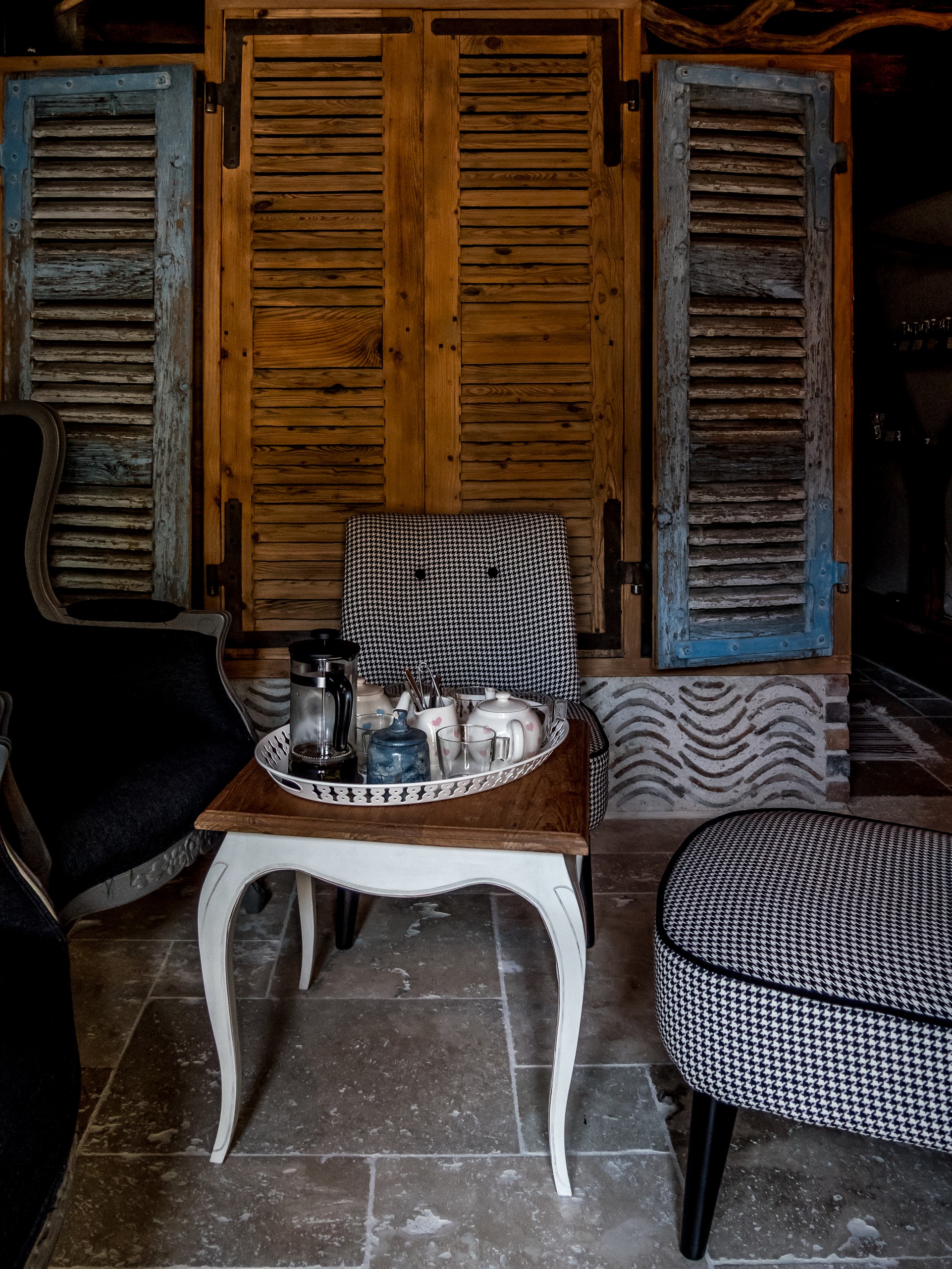 Cabane Café Et Les Gîtes Les Hauts De Choranche