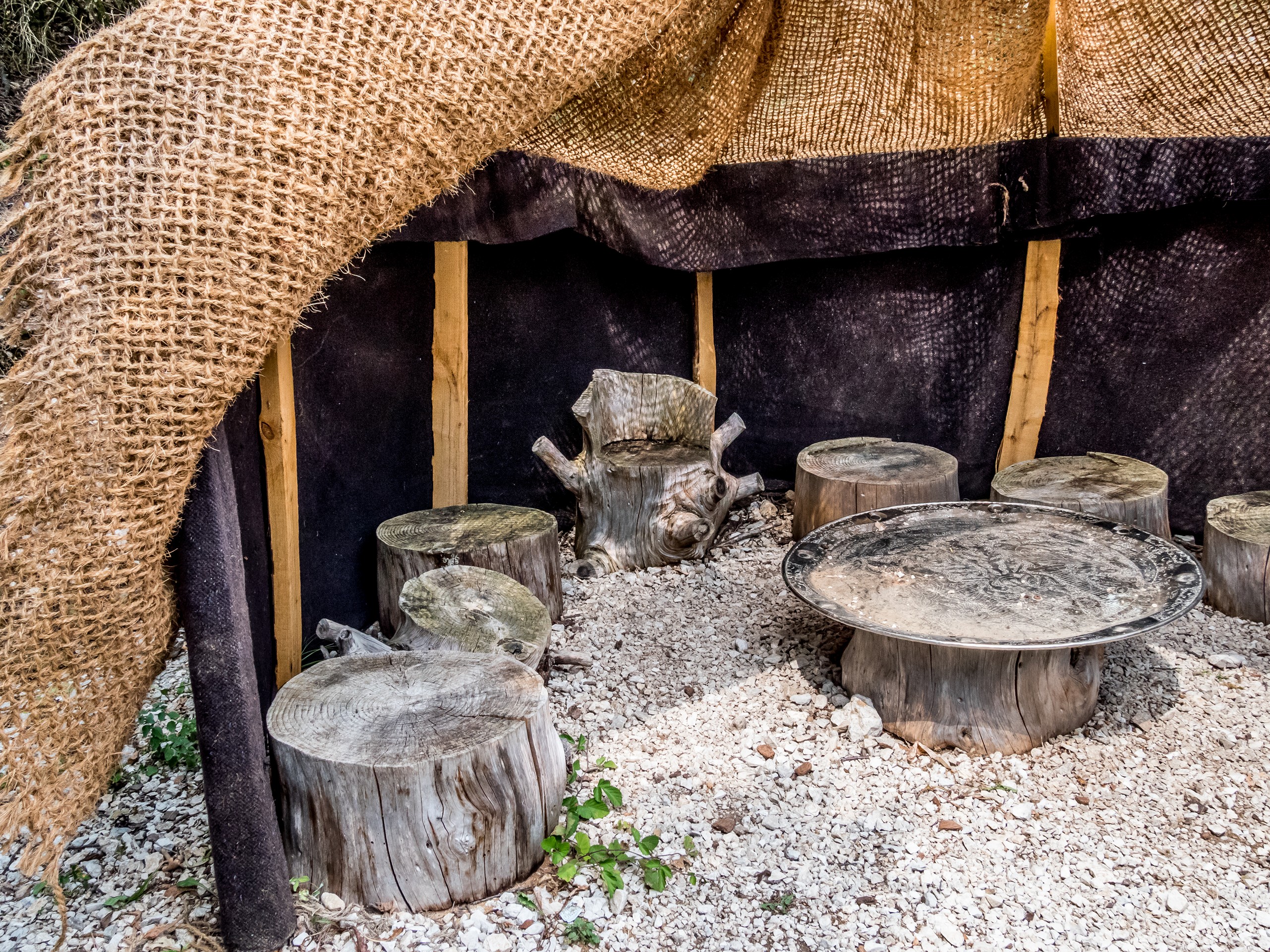 Cabane Café Et Les Gîtes Les Hauts De Choranche