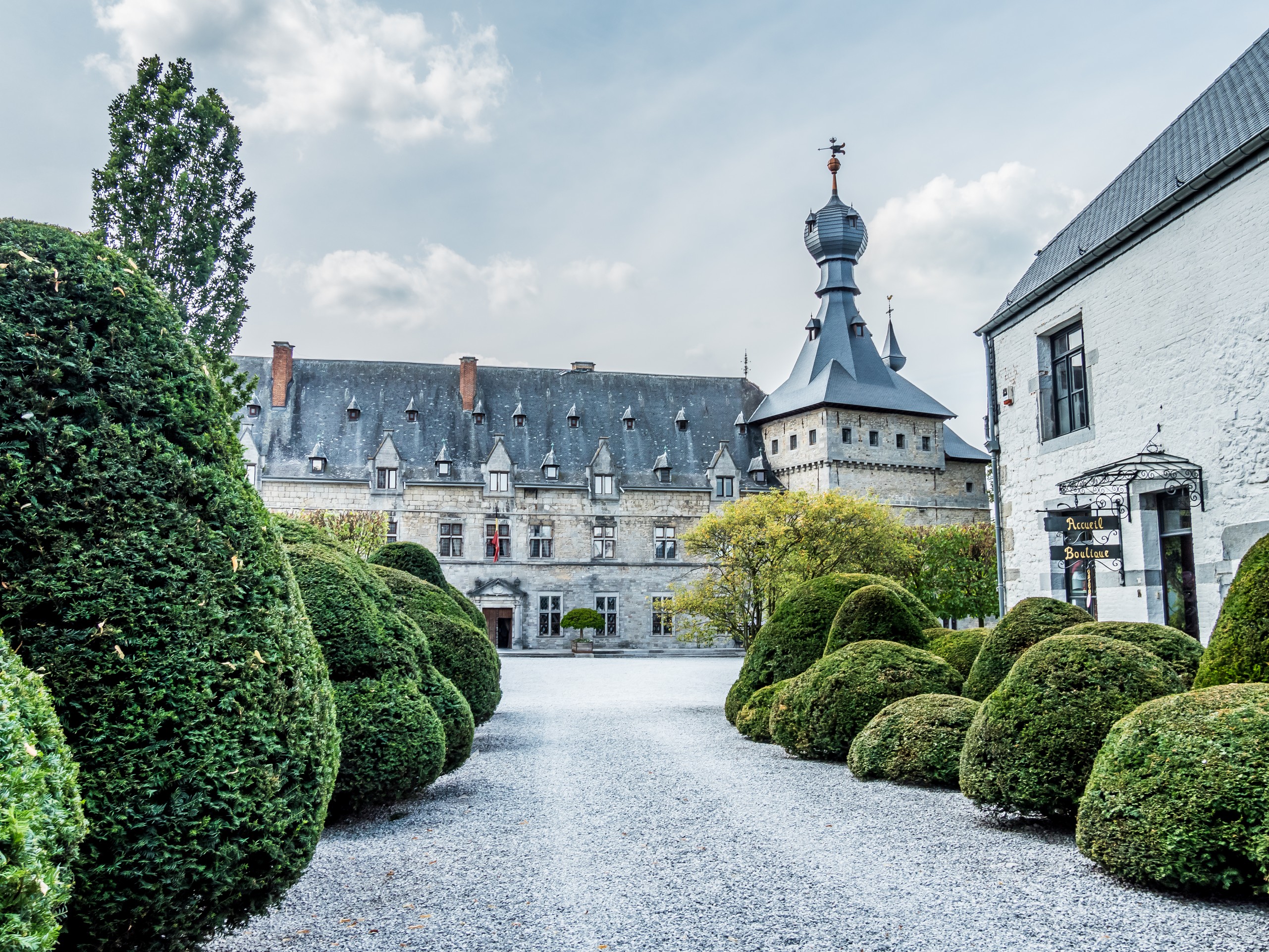 Visiter le Hainaut vert comme... la Botte du Hainaut