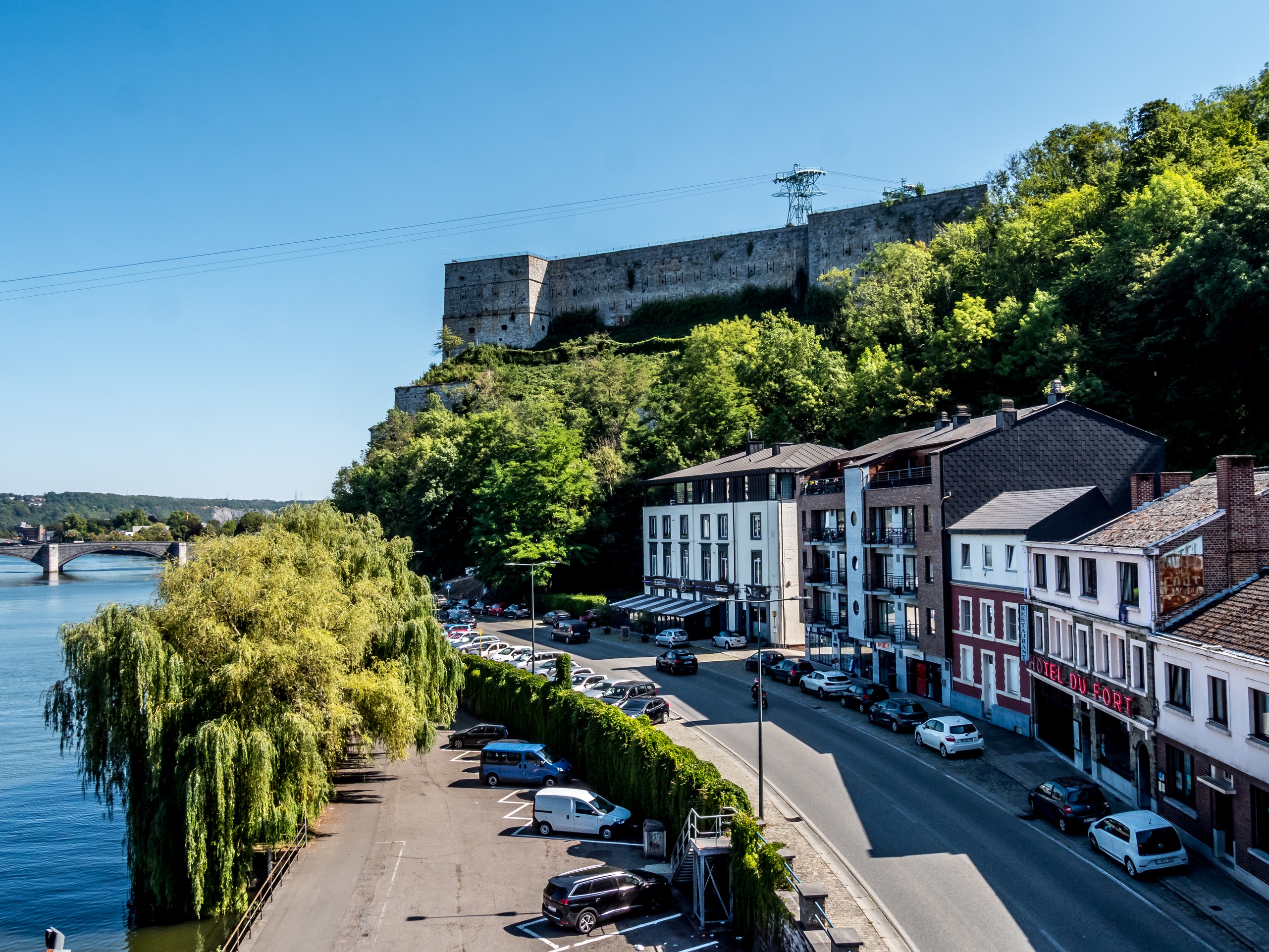 Séjour dans la Province de Liège : des quais de Huy à la cristallerie ...