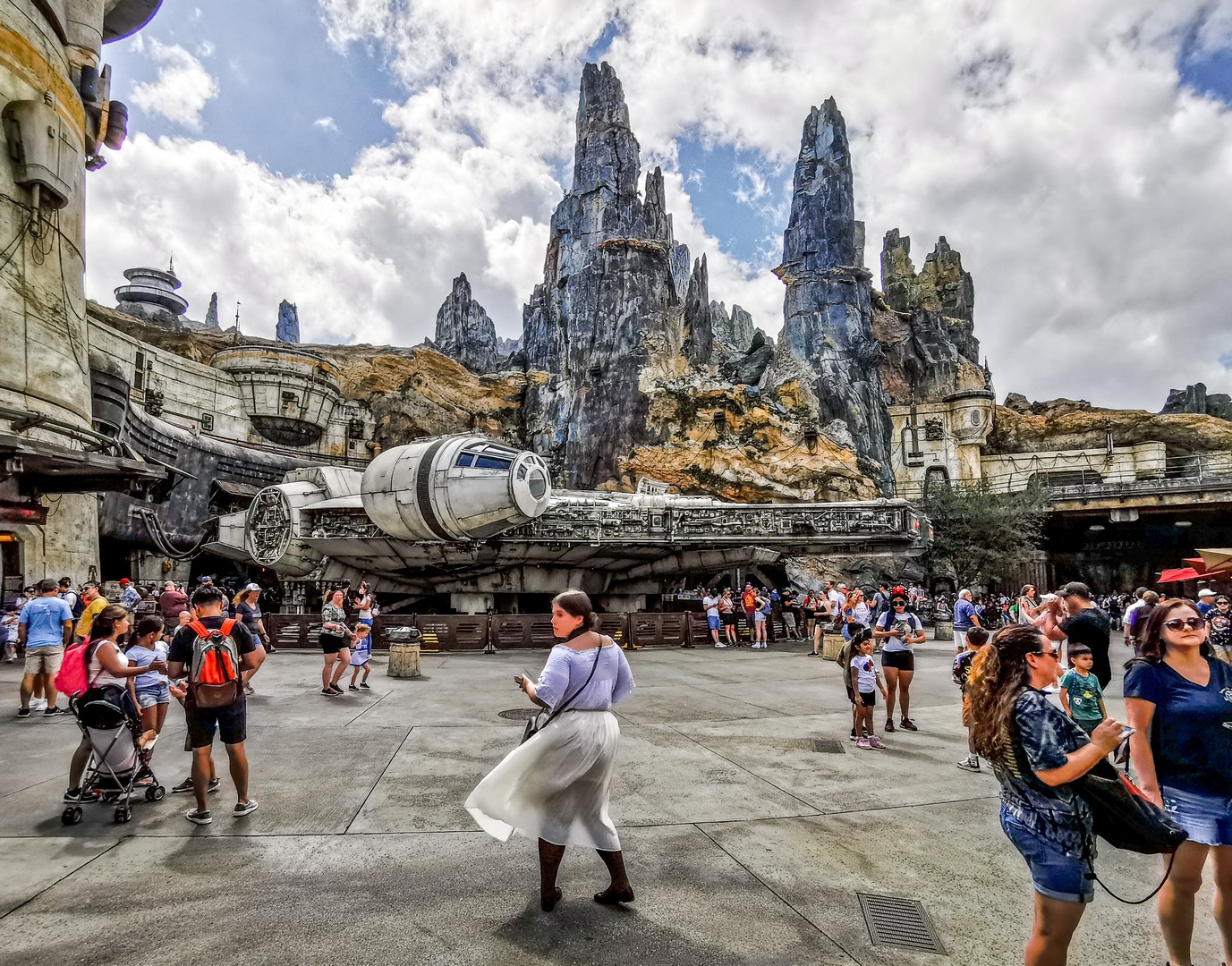 Visite de Walt Disney World en Floride Hollywood Studios